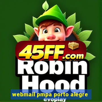 webmail pmpa porto alegre